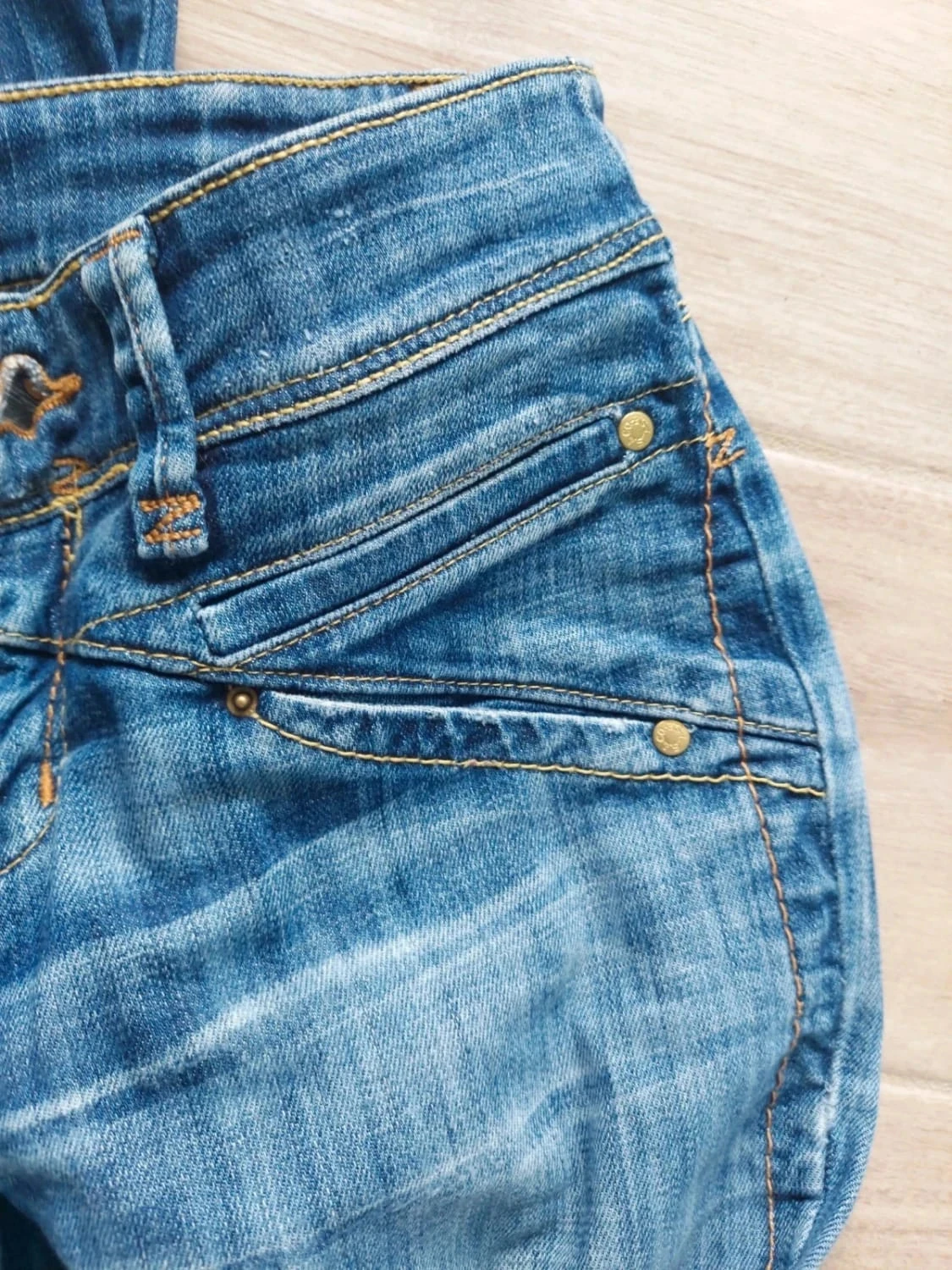 Calças Levis 2570 02570 28x34 – photo 8
